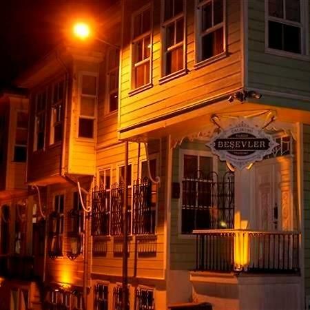 Hotel Calikusu Tarihi Besevler Tekirdağ Exterior foto