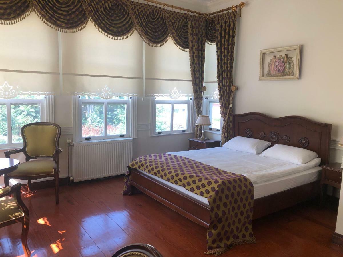 Hotel Calikusu Tarihi Besevler Tekirdağ Exterior foto